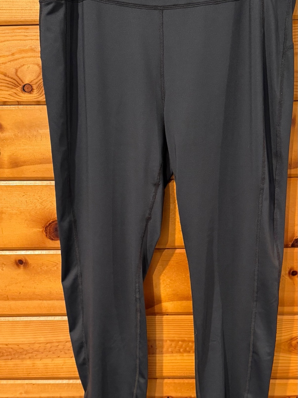 Danskin Black Athletic Jogger Pants